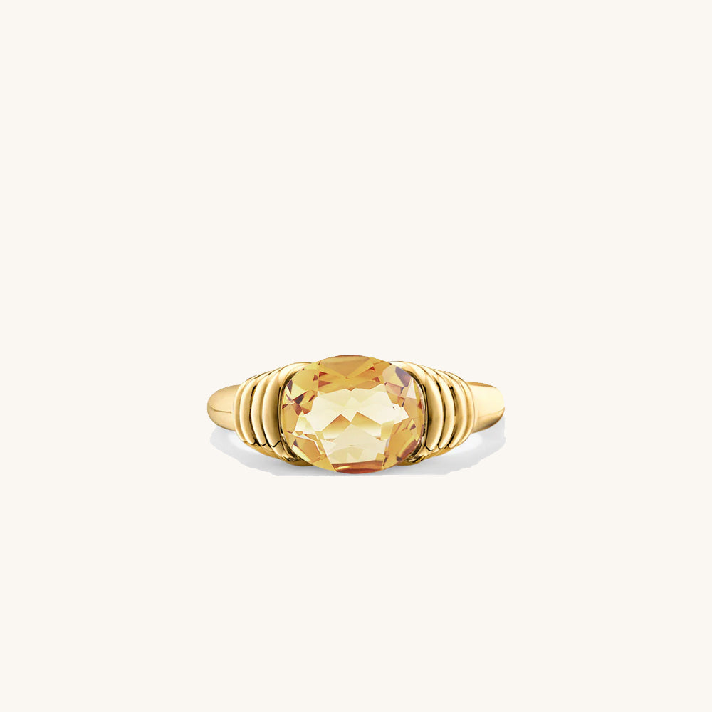 Honey Quartz