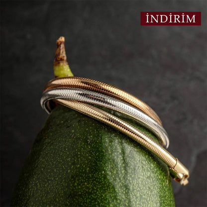 Kalın Flex Bileklik