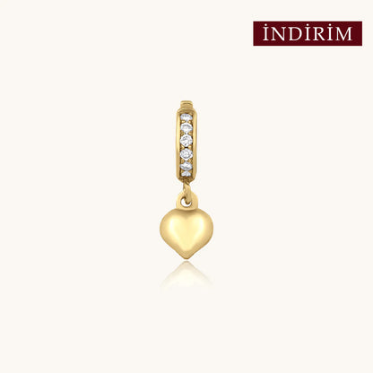 Kalın Plakalı Flex Charm