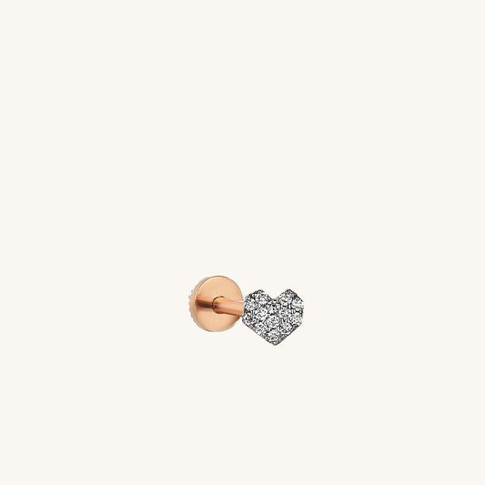 Heart Piercing
