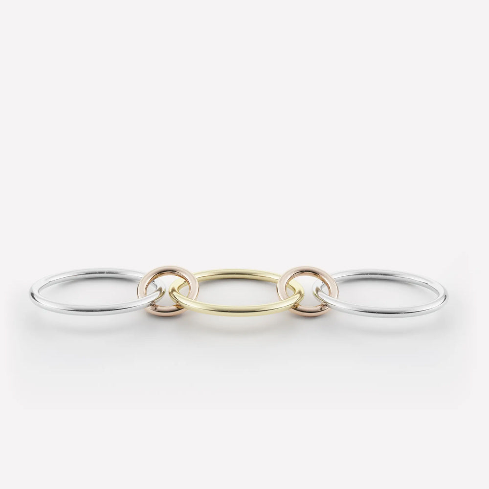Loop Diamond Ring