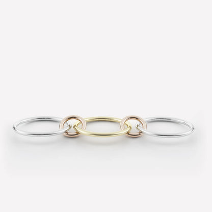 Loop Diamond Ring