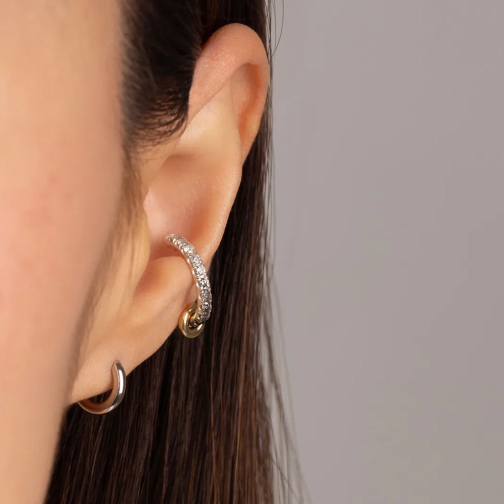 Loop Ear Cuff