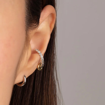 Loop Ear Cuff