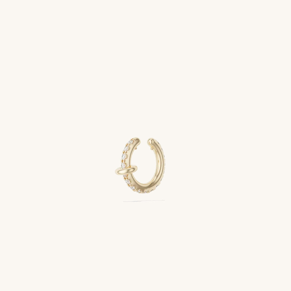 Loop Ear Cuff