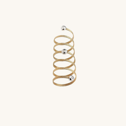 Musa Spiral Yüzük
