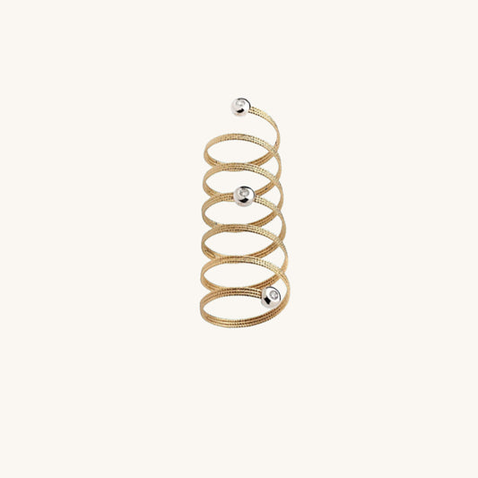 Musa Spiral Yüzük
