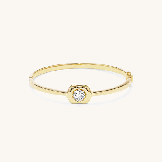 1.00ct Lab Pırlanta Oslo Bileklik