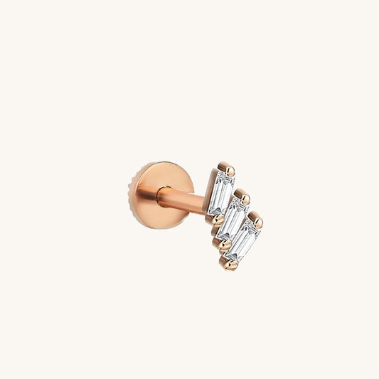 Baguette Piercing