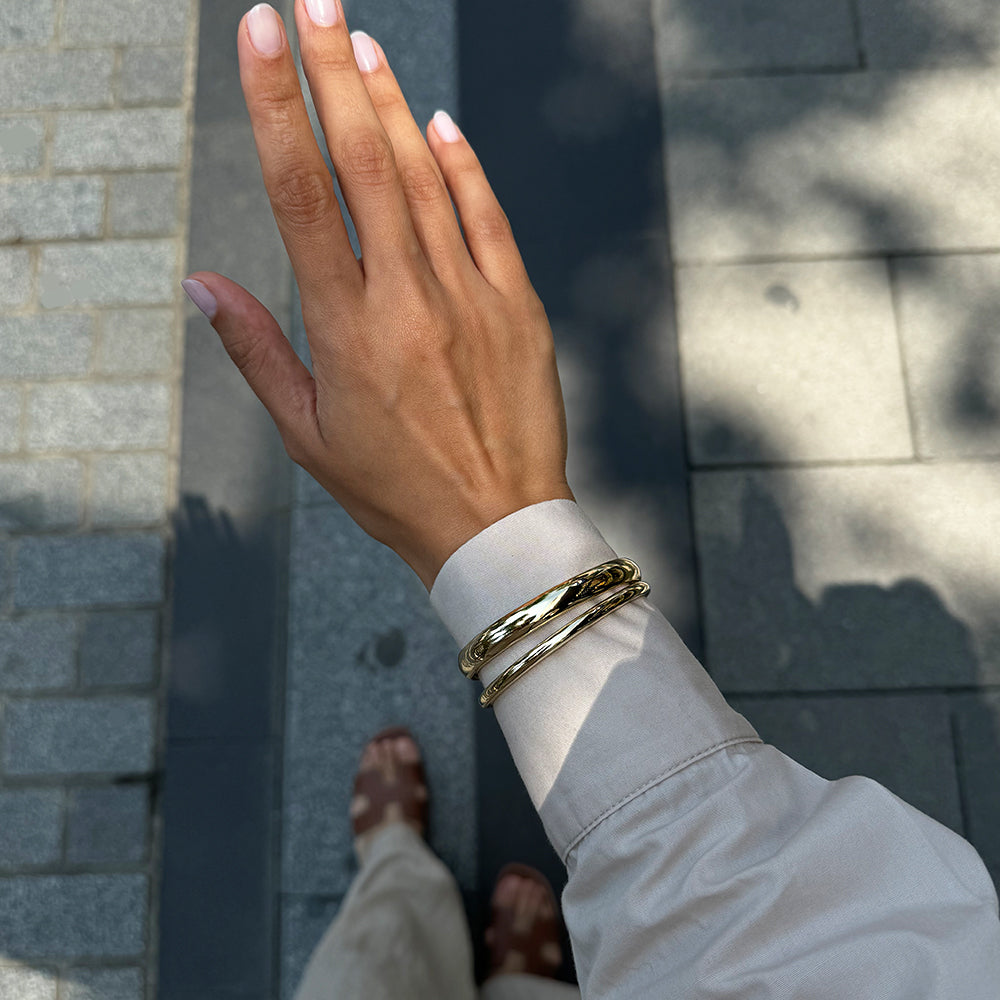 M Sade Kelepçe Bileklik