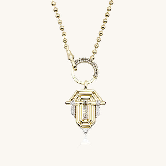 Siena Diamond Necklace