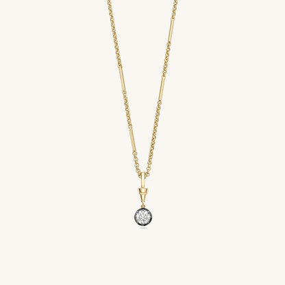 1.51ct Signet Kolye