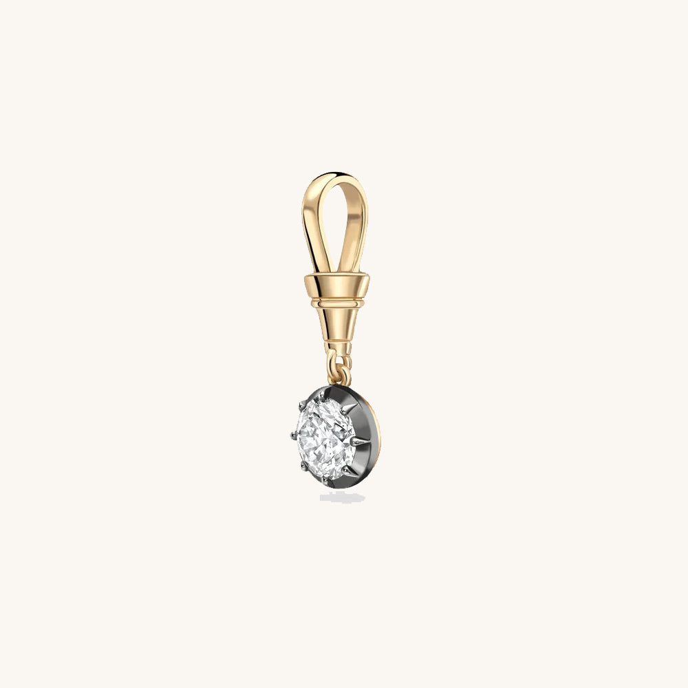 1.51ct Signet Kolye