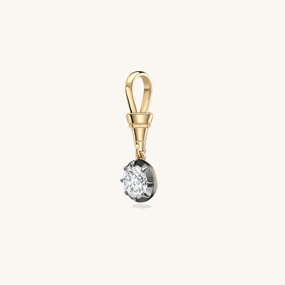 1.51ct Signet Kolye