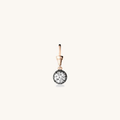 1.51ct Signet Kolye Ucu