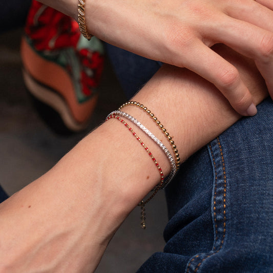 Toptop Gold Bracelet