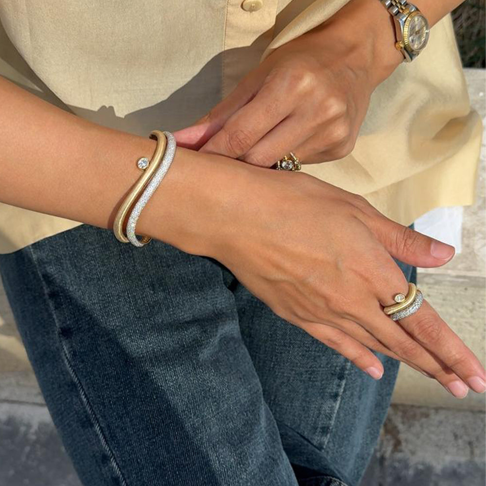 Touch Point Kelepçe Bileklik