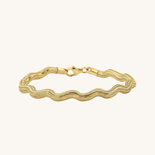Zigzag Flex Bileklik